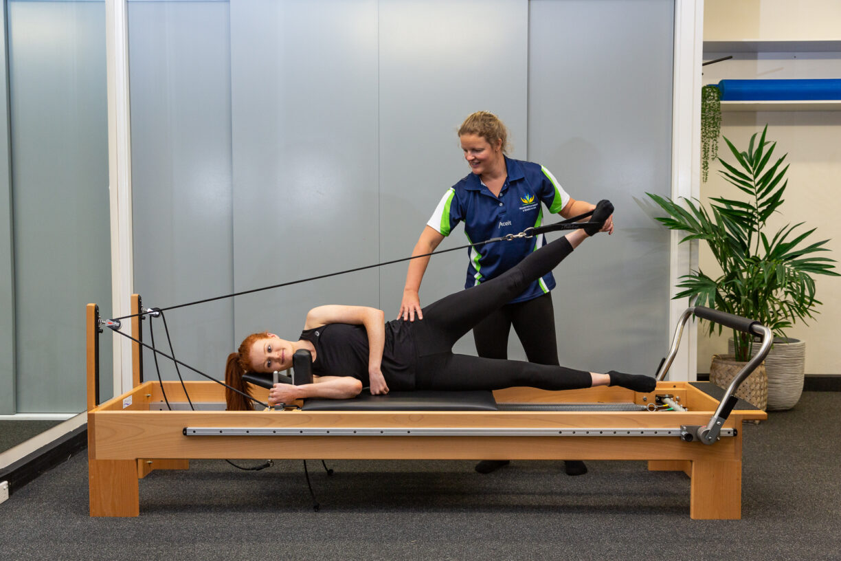 Clinical Pilates Village Physiotherapy Shellharbour